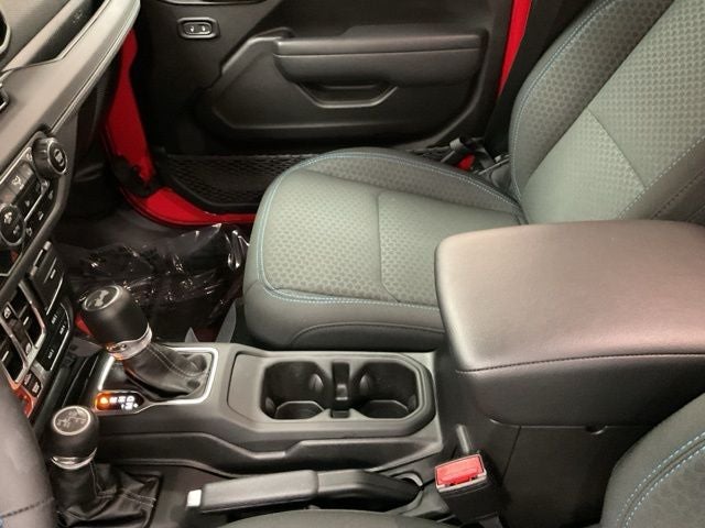 2025 Jeep Wrangler 4xe Rubicon 4xe