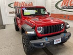 2025 Jeep Wrangler 4xe Rubicon 4xe