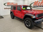 2025 Jeep Wrangler 4xe Rubicon 4xe