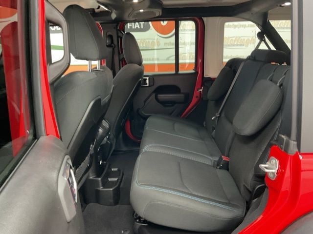 2025 Jeep Wrangler 4xe Rubicon 4xe