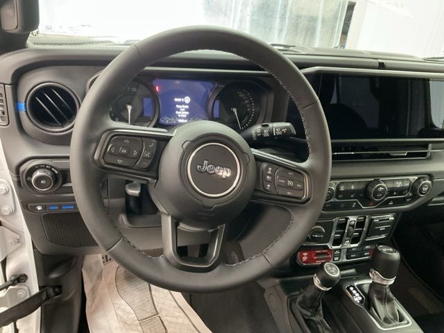 2025 Jeep Wrangler 4xe Rubicon 4xe