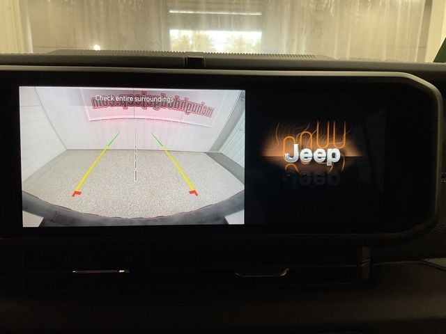 2025 Jeep Wrangler 4xe Rubicon 4xe