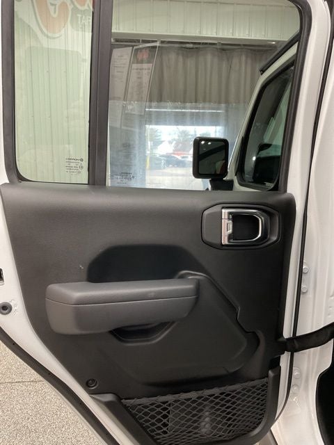 2025 Jeep Wrangler 4xe Rubicon 4xe