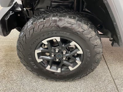 2025 Jeep Wrangler 4xe Rubicon 4xe