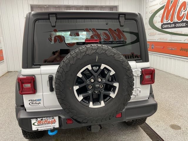 2025 Jeep Wrangler 4xe Rubicon 4xe