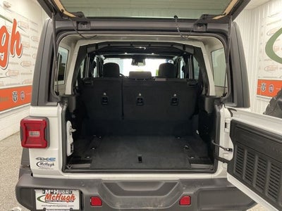 2025 Jeep Wrangler 4xe Rubicon 4xe