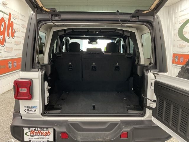 2025 Jeep Wrangler 4xe Rubicon 4xe