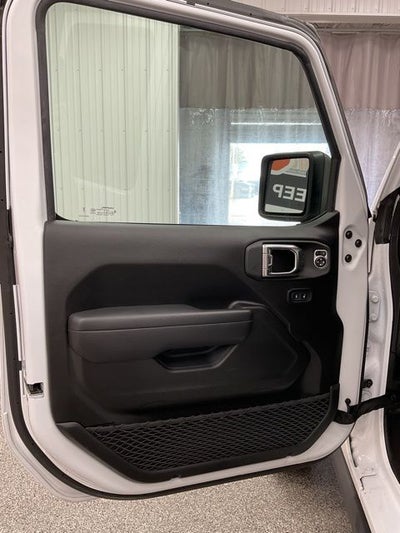 2025 Jeep Wrangler 4xe Rubicon 4xe