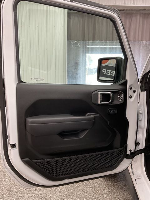 2025 Jeep Wrangler 4xe Rubicon 4xe