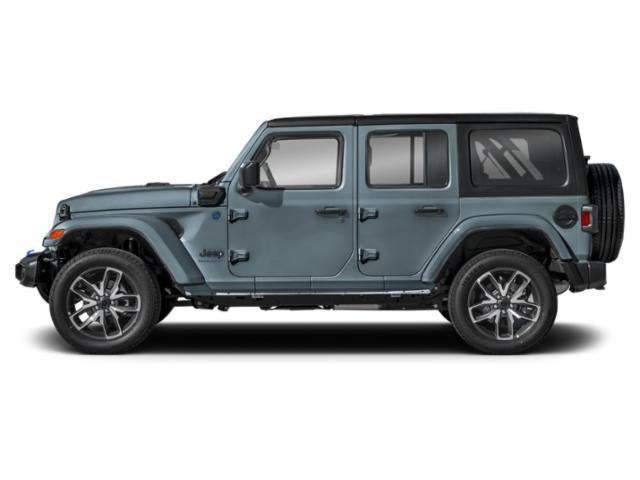 2025 Jeep Wrangler 4xe Rubicon 4xe
