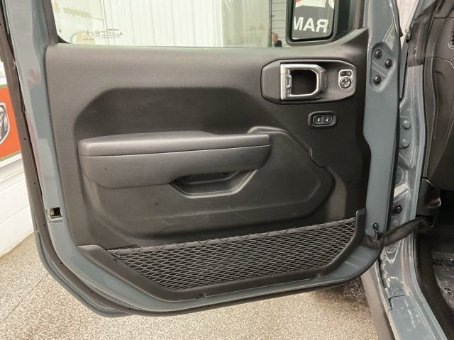 2025 Jeep Wrangler 4xe Rubicon 4xe