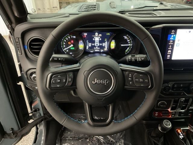 2025 Jeep Wrangler 4xe Rubicon 4xe