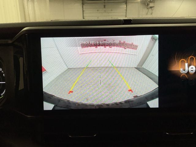 2025 Jeep Wrangler 4xe Rubicon 4xe