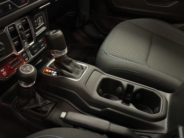 2025 Jeep Wrangler 4xe Rubicon 4xe