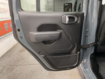 2025 Jeep Wrangler 4xe Rubicon 4xe