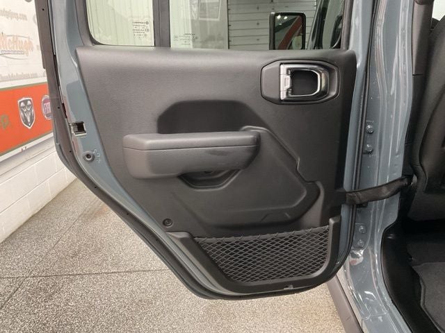 2025 Jeep Wrangler 4xe Rubicon 4xe