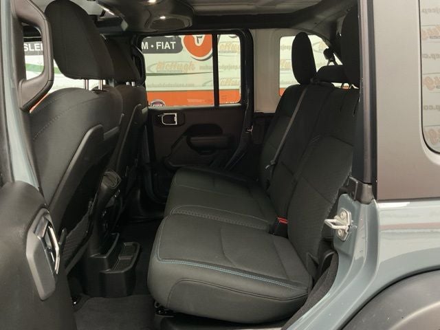 2025 Jeep Wrangler 4xe Rubicon 4xe