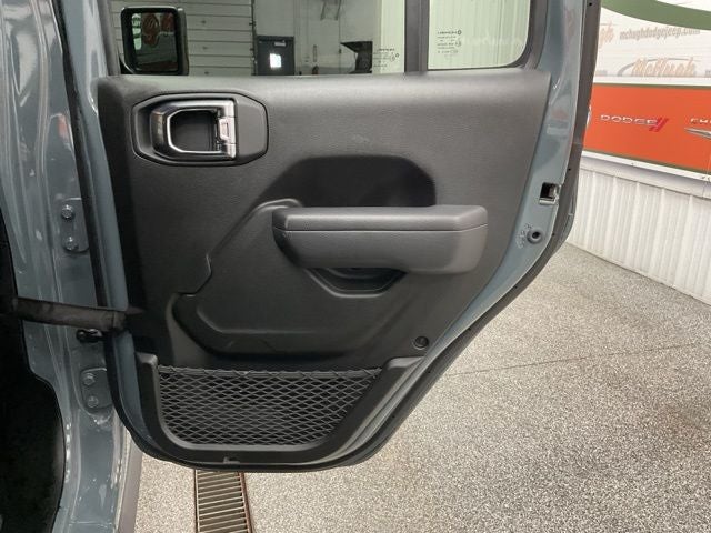 2025 Jeep Wrangler 4xe Rubicon 4xe