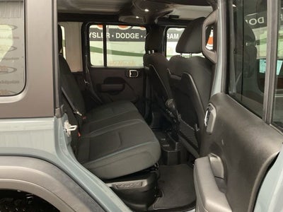 2025 Jeep Wrangler 4xe Rubicon 4xe