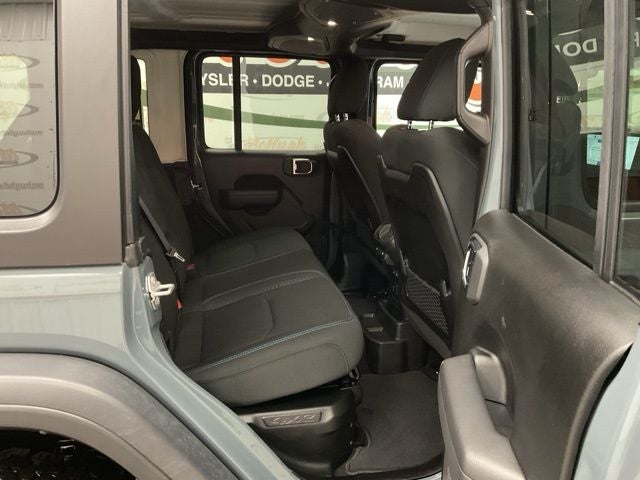 2025 Jeep Wrangler 4xe Rubicon 4xe