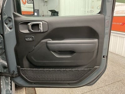 2025 Jeep Wrangler 4xe Rubicon 4xe