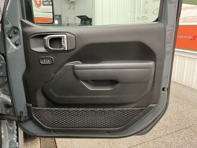 2025 Jeep Wrangler 4xe Rubicon 4xe