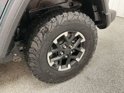 2025 Jeep Wrangler 4xe Rubicon 4xe