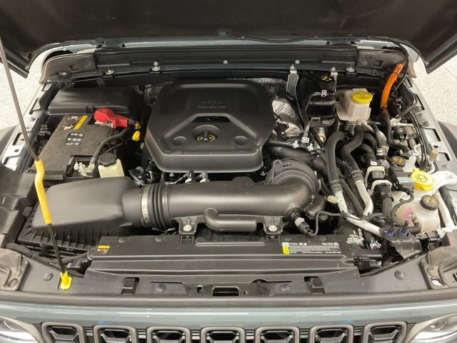 2025 Jeep Wrangler 4xe Rubicon 4xe