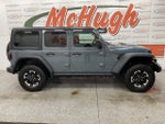 2025 Jeep Wrangler 4xe Rubicon 4xe