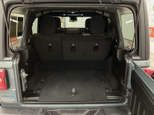 2025 Jeep Wrangler 4xe Rubicon 4xe