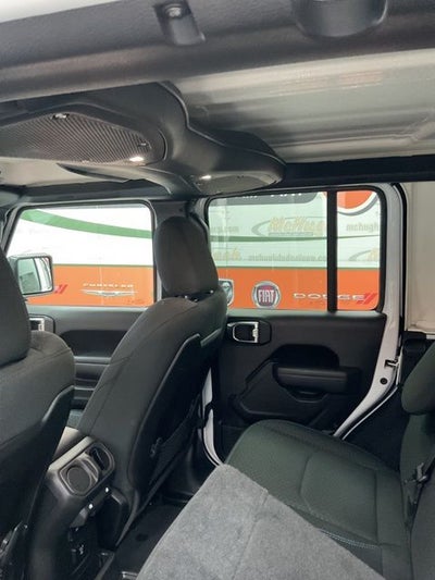 2025 Jeep Wrangler 4xe Rubicon 4xe