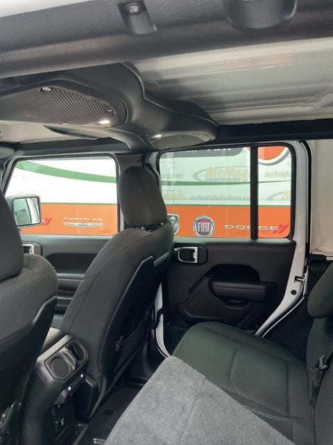 2025 Jeep Wrangler 4xe Rubicon 4xe