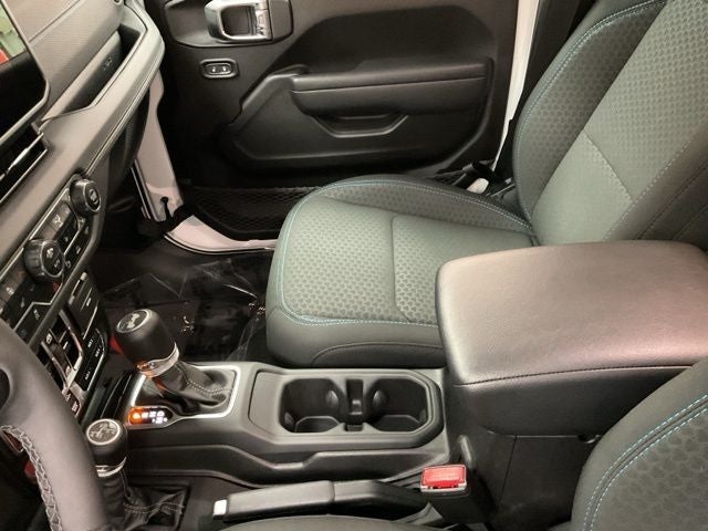 2025 Jeep Wrangler 4xe Rubicon 4xe