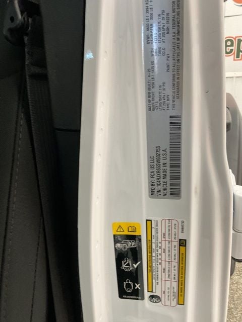 2025 Jeep Wrangler 4xe Rubicon 4xe