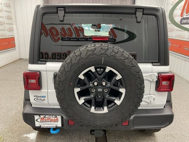 2025 Jeep Wrangler 4xe Rubicon 4xe