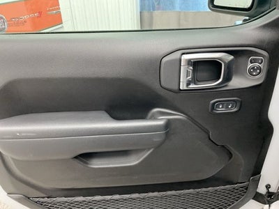 2025 Jeep Wrangler 4xe Rubicon 4xe