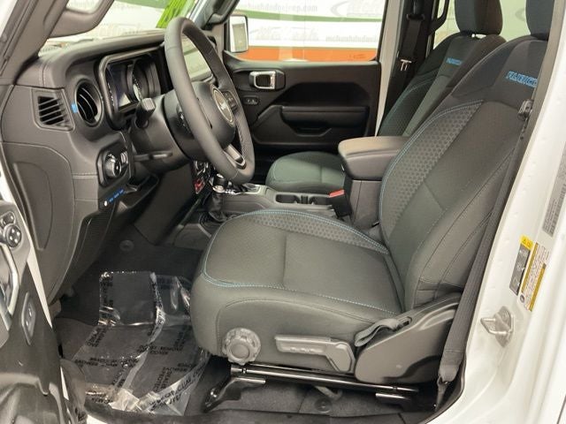 2025 Jeep Wrangler 4xe Rubicon 4xe