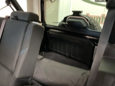 2025 Jeep Wrangler 4xe Rubicon 4xe