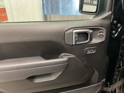 2025 Jeep Wrangler 4xe Rubicon 4xe