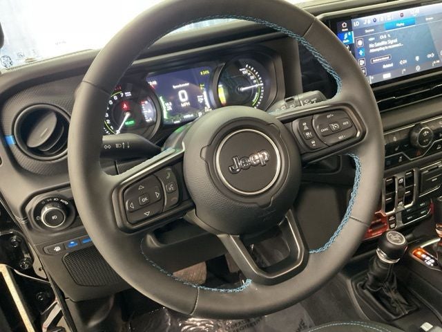 2025 Jeep Wrangler 4xe Rubicon 4xe