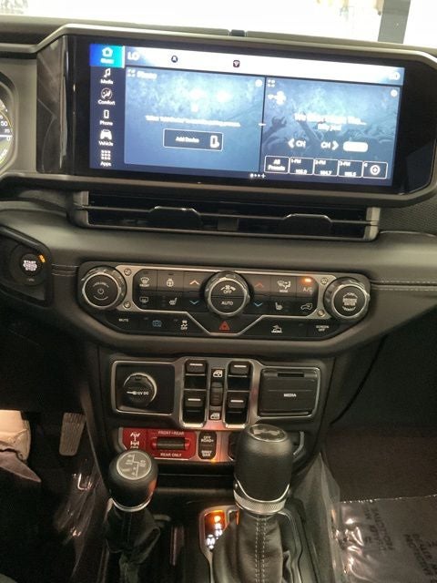 2025 Jeep Wrangler 4xe Rubicon 4xe