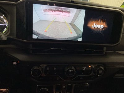 2025 Jeep Wrangler 4xe Rubicon 4xe