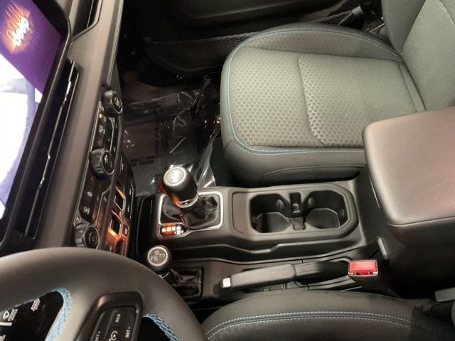 2025 Jeep Wrangler 4xe Rubicon 4xe