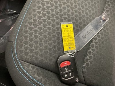 2025 Jeep Wrangler 4xe Rubicon 4xe