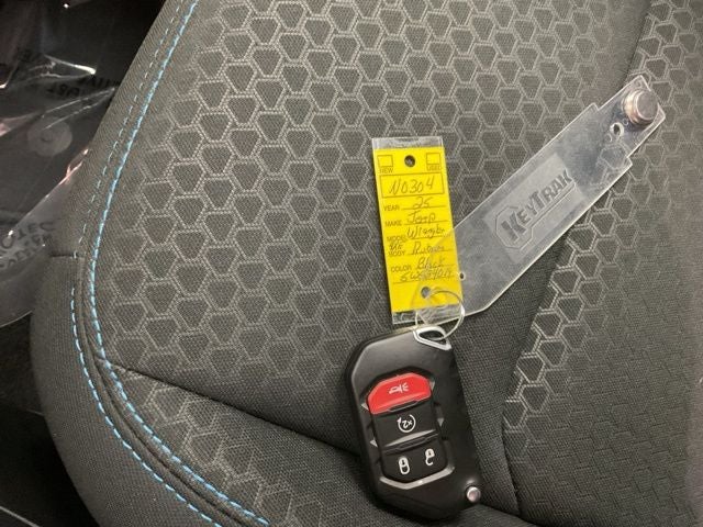 2025 Jeep Wrangler 4xe Rubicon 4xe