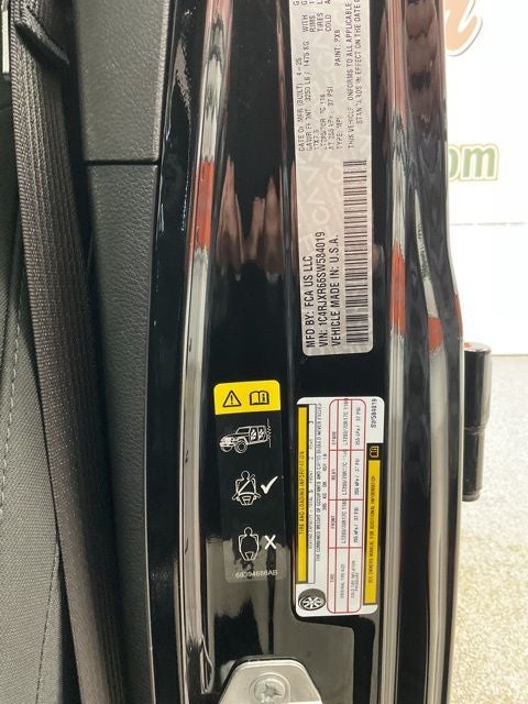 2025 Jeep Wrangler 4xe Rubicon 4xe