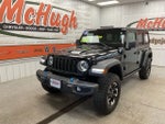 2025 Jeep Wrangler 4xe Rubicon 4xe