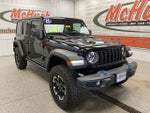 2025 Jeep Wrangler 4xe Rubicon 4xe