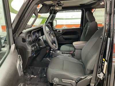 2025 Jeep Wrangler 4xe Rubicon 4xe