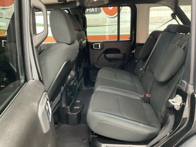 2025 Jeep Wrangler 4xe Rubicon 4xe